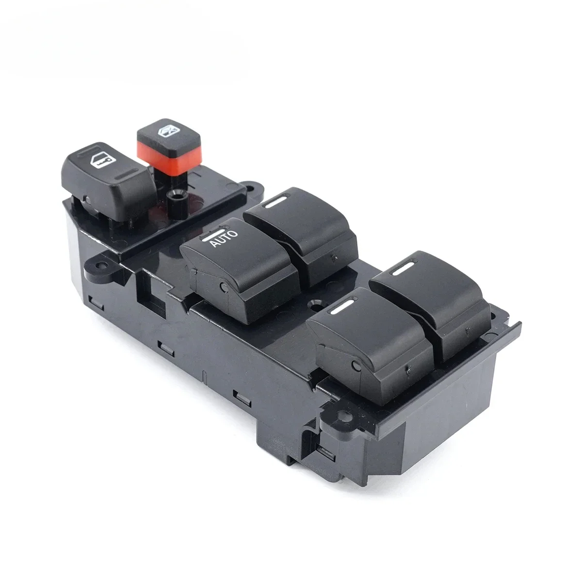35750SWAK01 35750-SWA-K01 الطاقة الكهربائية الرئيسية نافذة رافع التحكم التبديل لوح أزرار لهوندا CR-V CRV 2007-2011 #2