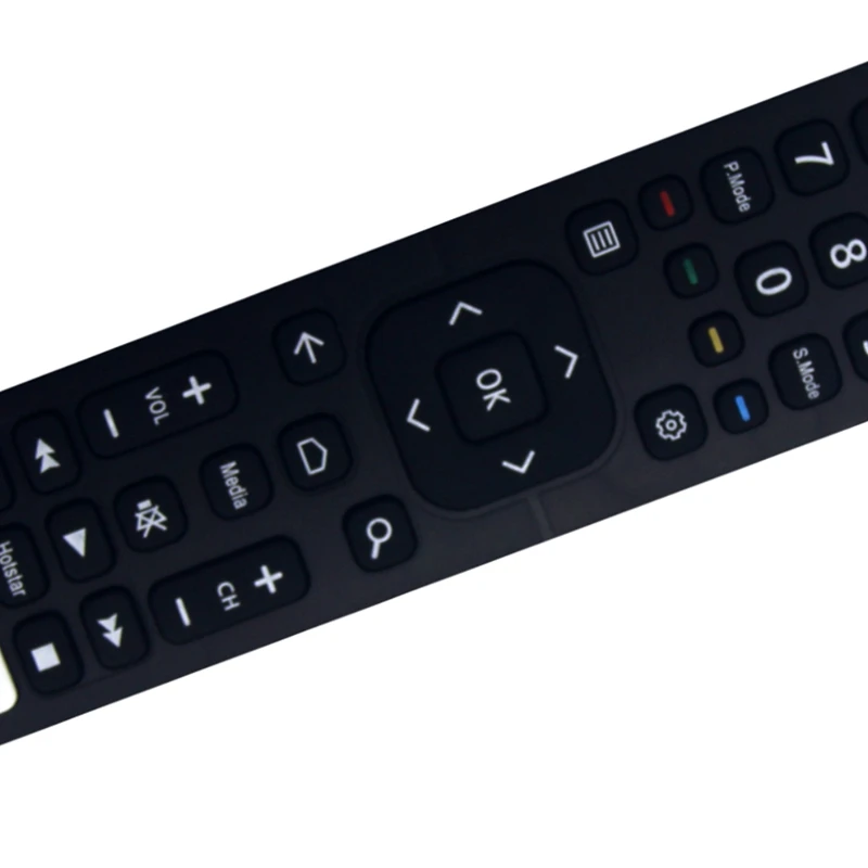 Hisense 스마트 TV용 리모컨 교체 부품, EN2BY27V, 32US, 43US, 32GA, 43GA