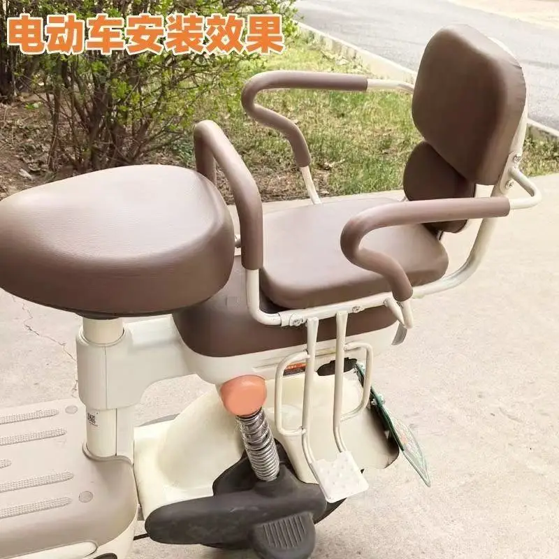 Thumbnail 3 - #25 Compare Bicycle Child Seats Before You Buy