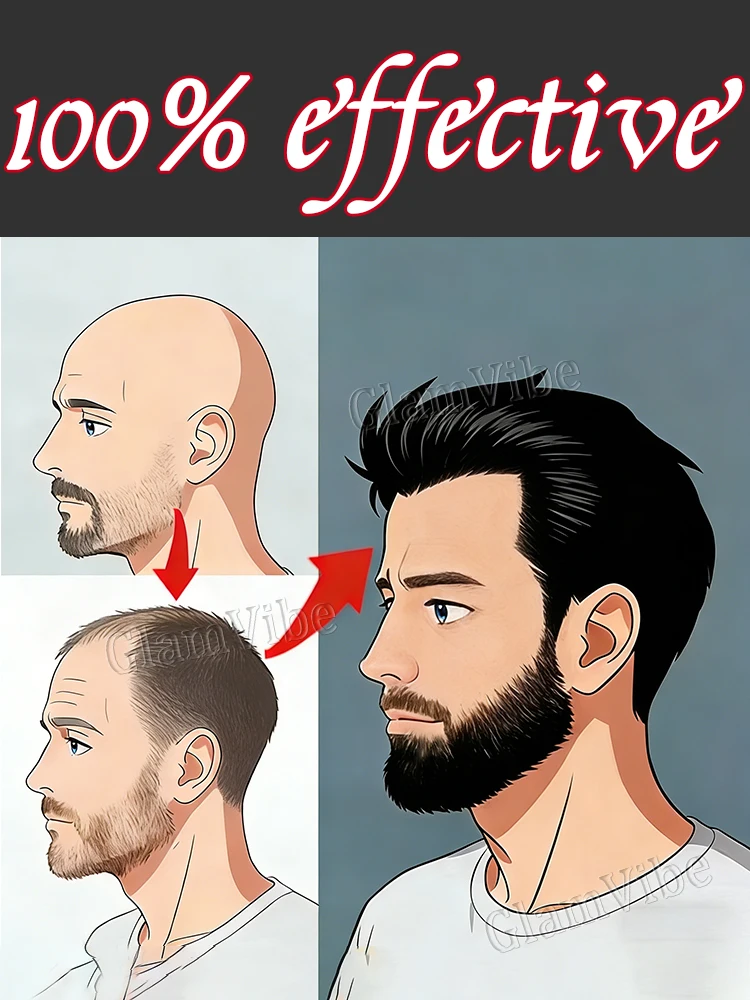 

3rd generation ᴜᴘɢʀᴀᴅᴇᴅ multi-effect spray, free shipping, repairs hair roots, very effective.