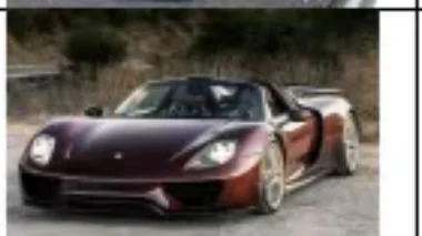 Spot DMH X BCP 1:64 Porsche 918 Hardtop، مجموعة نماذج سيارة من الراتنج #6