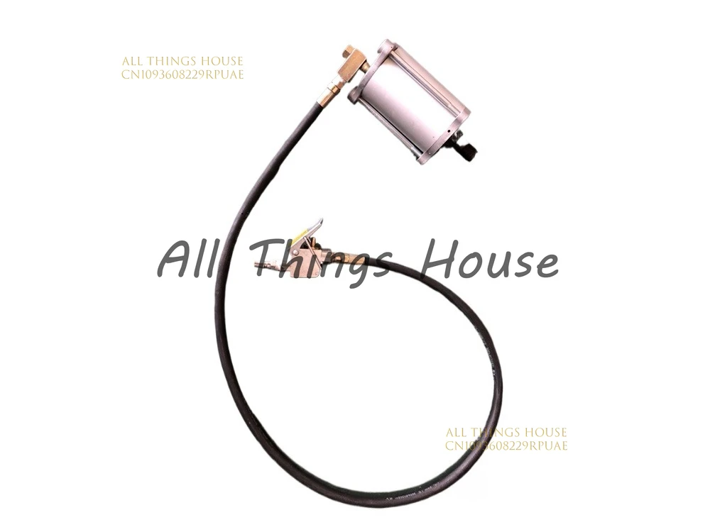 

Pneumatic Jack Booster Air Pump Air Pipe 20T 32 T50 Ton Vertical Pneumatic Hydraulic Booster Tool Universal Model