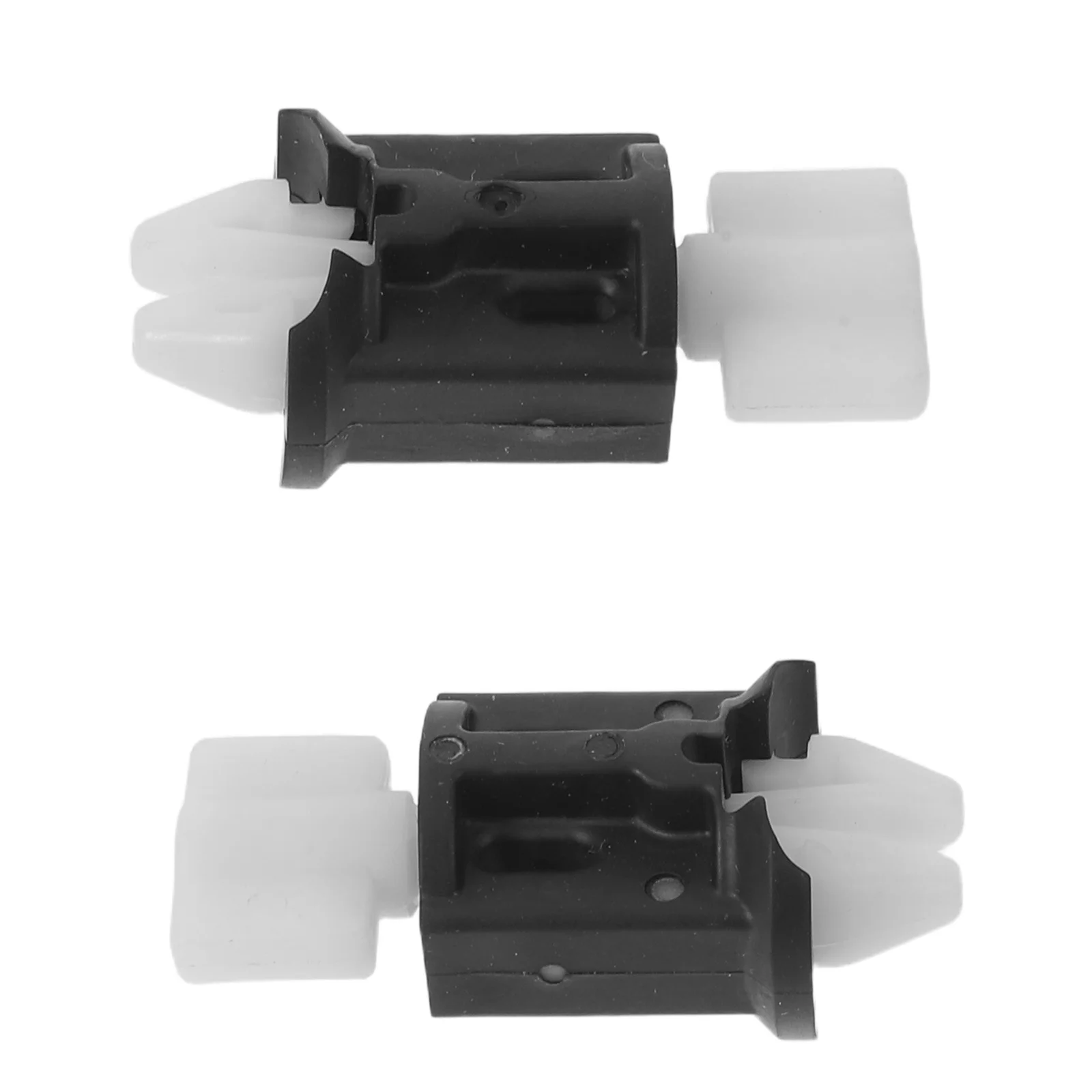 

2pcs Tailgate Motor Clips Durable Trunk Lock Actuator Replacement For Rear Boot Latch Smooth Operation Noise Reduction Car