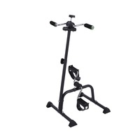 Seniors Exercise Bike Indoor Vertical Rehabilitation Bicycle Adjustable Pedal Exerciser Bikes Upper and Lower Limbs Recovery