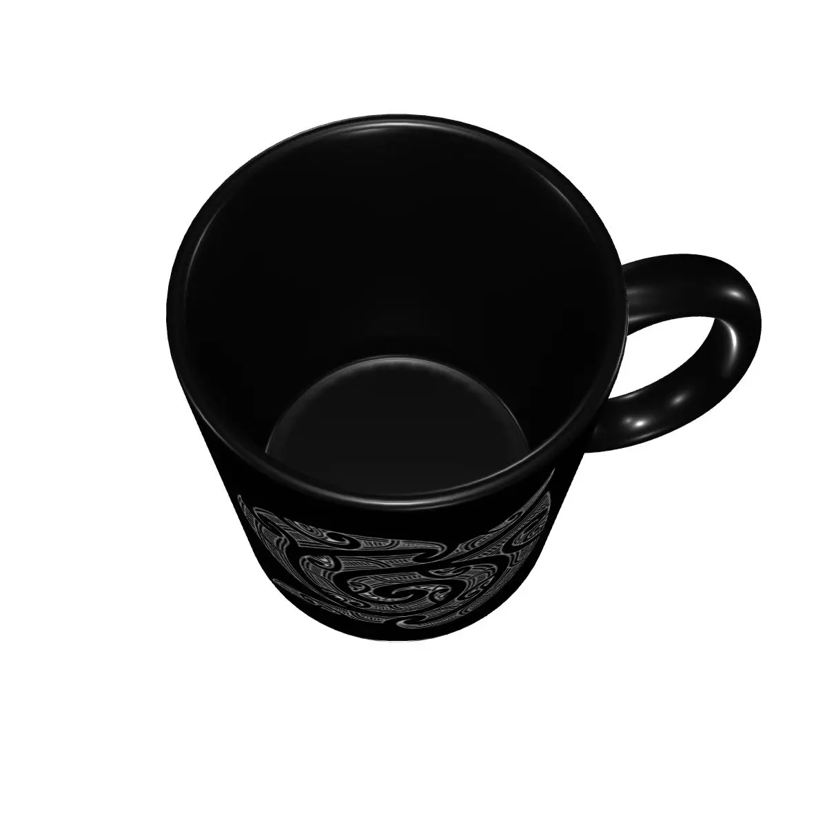 Maoris New Zealand Coffee Mugs DIY Custom Ceramic Milk Tea Mug 4