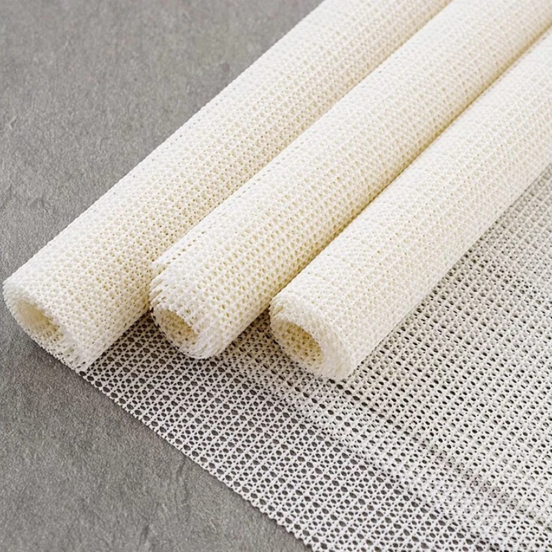 Sheet Mattress Sofa Mat Antiskid Net Cloth Household Carpet Yoga Mat Anti-Skid Fixing Base Fabric PVC Floor Mat Anti Slip Pad