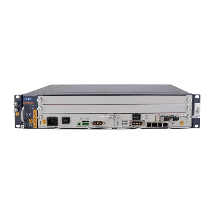 

Products subject to negotiationOLT C300 C320 GPON EPON OLT 1GE 10G Uplink Optical Terminal Line SCXN GTGH GTGO PRWH