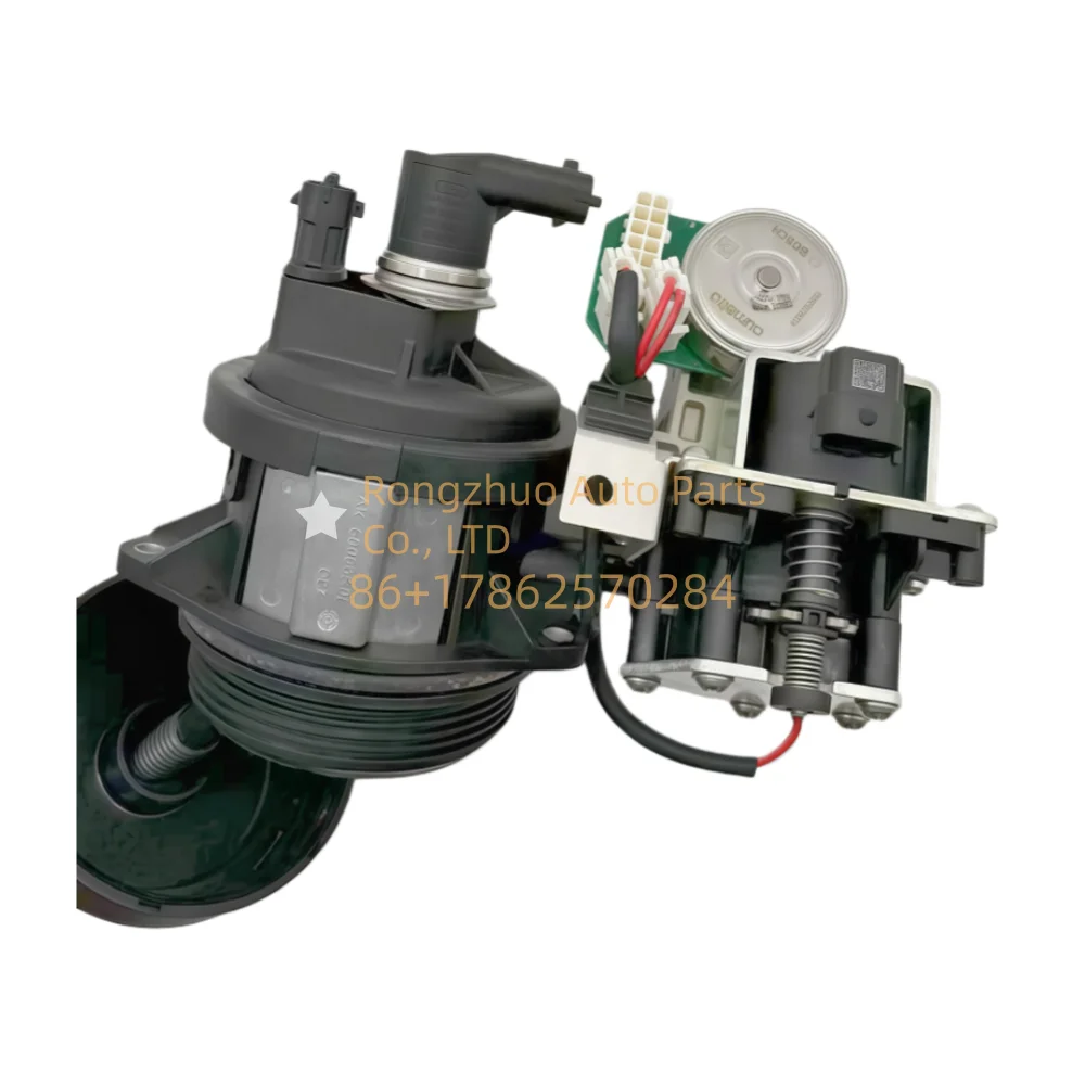 Heizungsfilterkörper AdBlue Pumpenreparatursatz passend für Volvo FH FM, Renault DXi Midlum, Teilenummer F00BH40046 / 0444022021, Aut – Detail 7