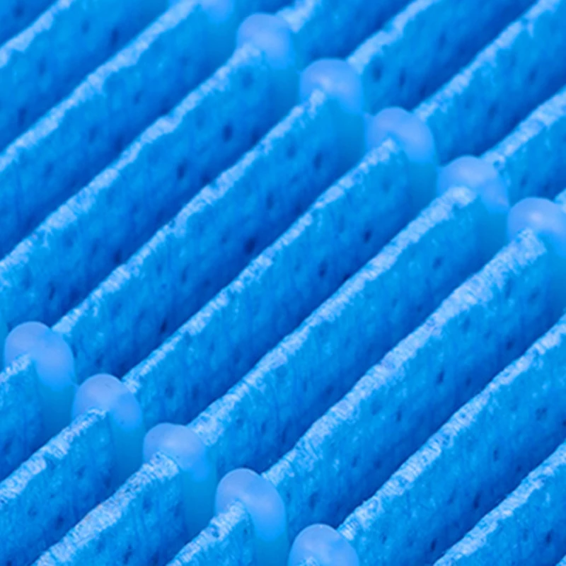 1 pçs purificador de ar filtro de água FZ-Z380MFS para KC-D60EU Kc-A51R FZ-A61MFR purificador de ar umidificador de ar peças acessórios