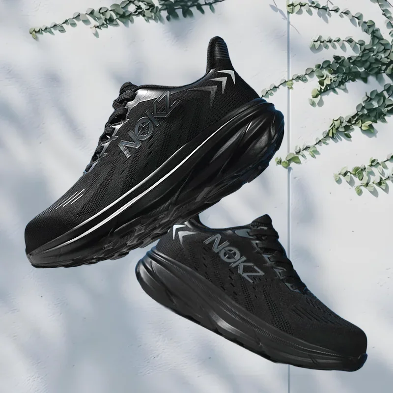 

New Breathable Sports Shoes for Men and Women, Lightweight Running Shoes, Shock-absorbing and Wear-resistant Casual Sports Shoes