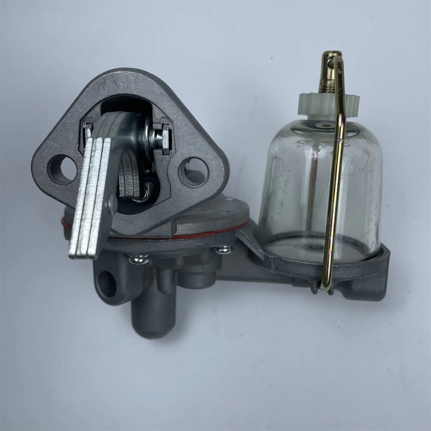 Fuel Pump 2641A065 2641345 For Perkins A4.192 A4.203 AD4.203 MF 30 50 65 302 304