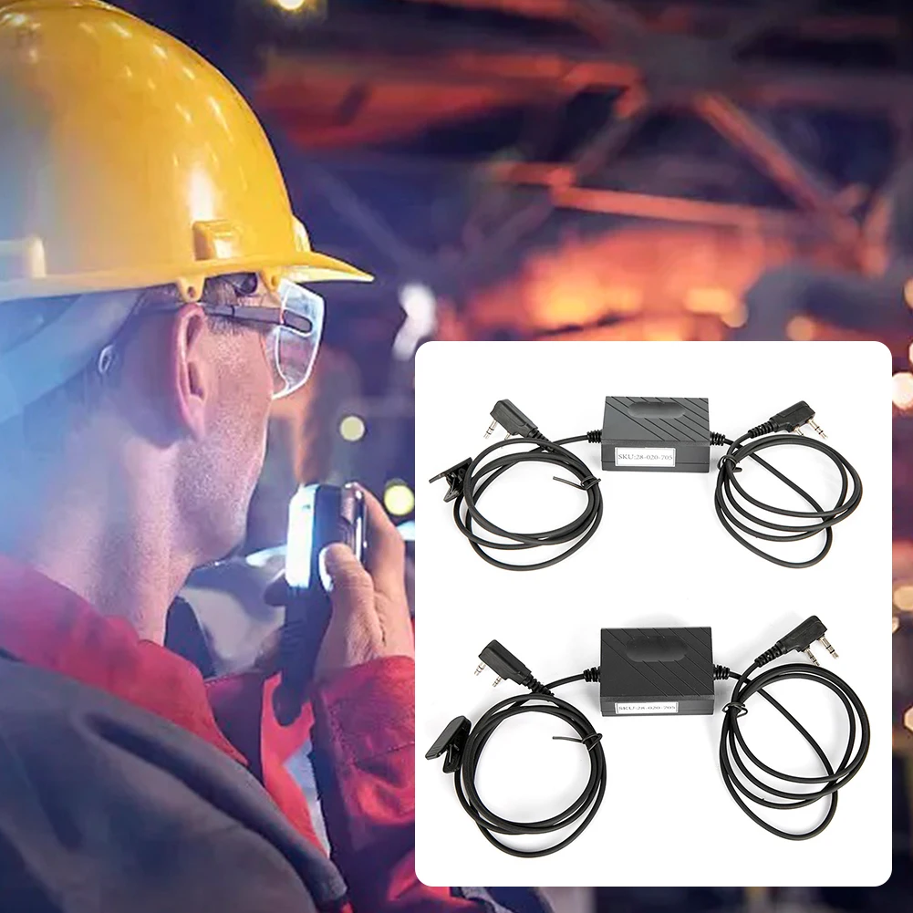 PRT-2K K-head Repeater Box Tweewegrelais Repeater Relay Box K-Port Walkie Talkie Repeater Box voor Motorola