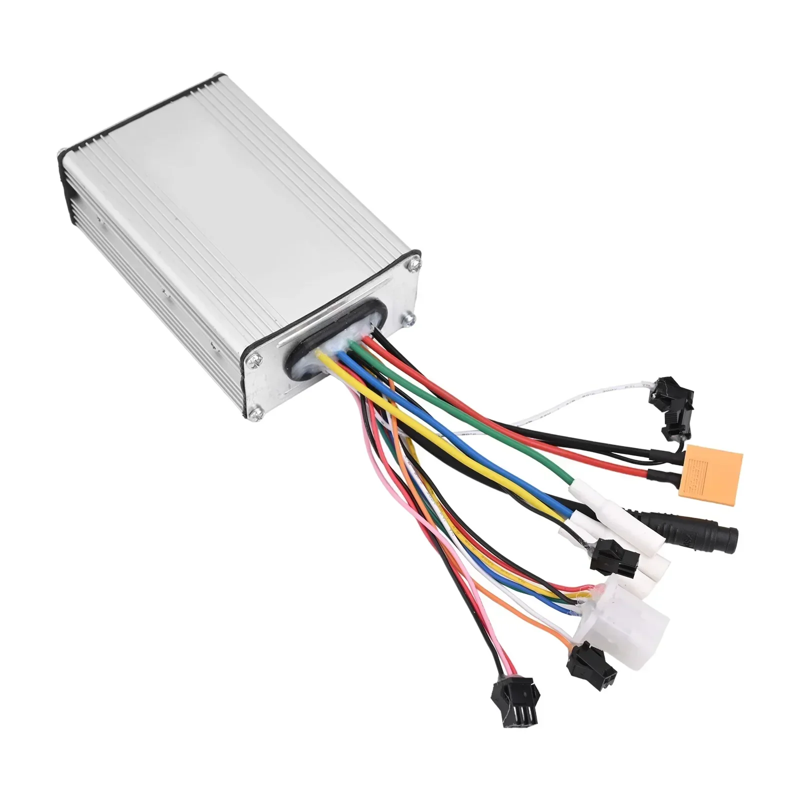 

Эффективная и надежная езда с интеллектуальным контроллером двигателя 48v21A для электрического скутера kugooM4pro