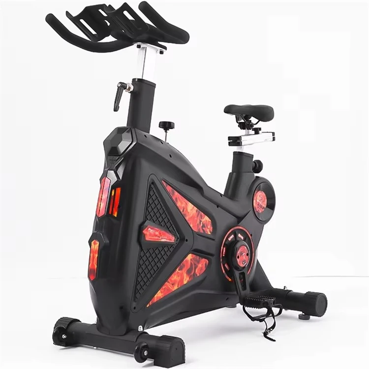 

2025 Magnetic Fitness Exercise Equipment Sport Spinning Bike
