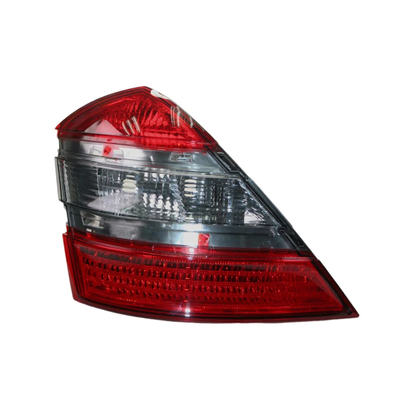 2218200166 2218200266 Car Rear Tail Light Cover Shell Taillights Housing For Mercedes Benz W221 S-Class S300 S350 S400 2006-2009