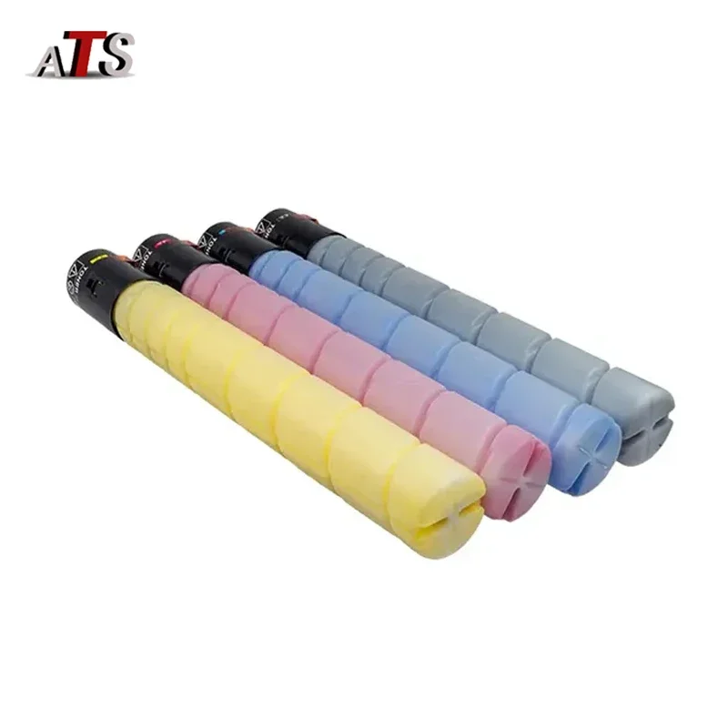 Imagem -06 - Cartucho de Toner Copiadora para Konica Minolta Bizhub C458 C558 C658 Cartucho de Toner Copiadora Compatível Tn514 Tn514 1pc