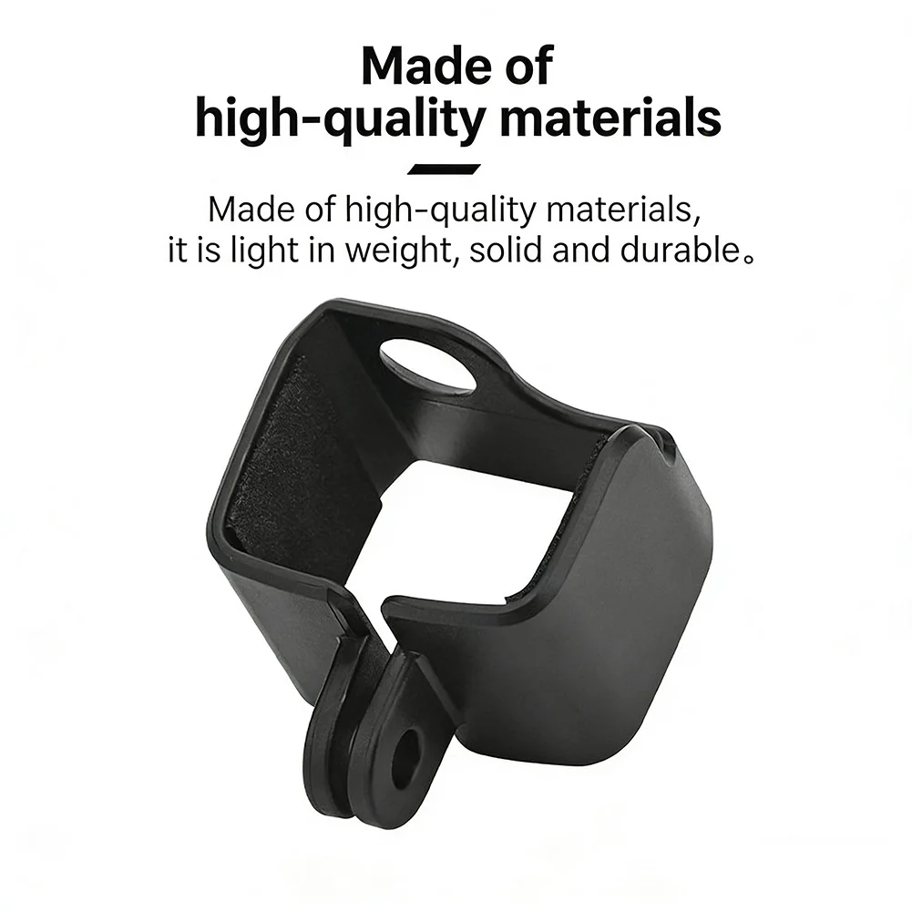 Backpack Clip Mount Strap First-Person Perspective Outdoor Live Stream Vlog Video Capture for DJI Osmo Pocket 3 Camera Accessory view 6