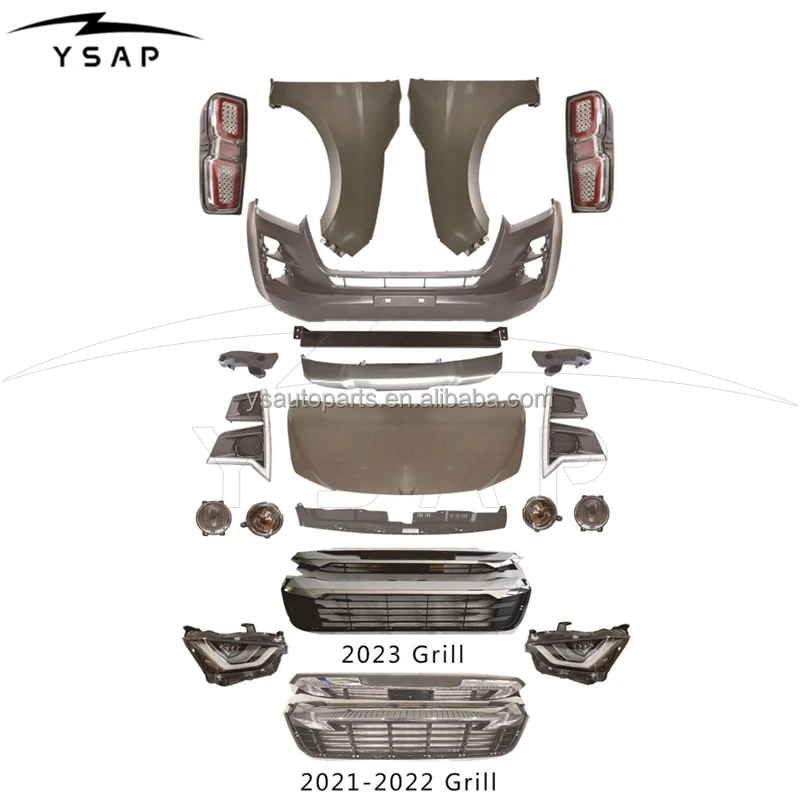 

Новинка 2012 2013, 2014, 2015, 2016, 2017, 2018, обновление D-MAX до комплекта кузова 2021 года