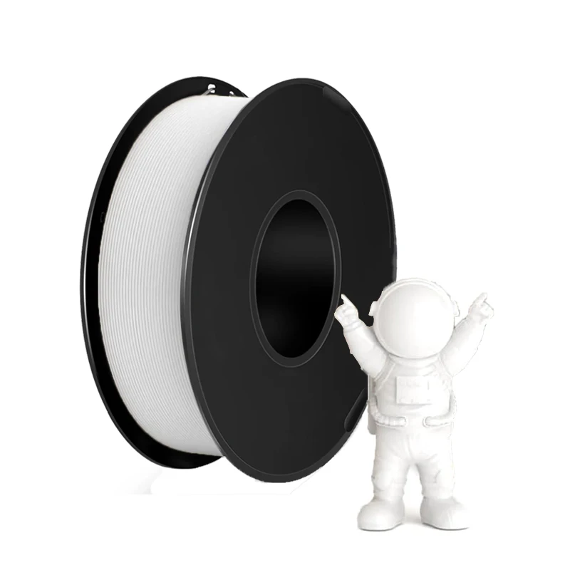 250g 500g 1Kg PLA Filament PLA Gray 1.75mm for 3D Print Refills PLA White 3d printer Filament Wire Vacuum Packaging