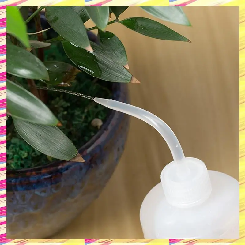 

ABJJ спринклер для растений, сжимаемая бутылка, лейка, горшок для орошения растений, садовые инструменты