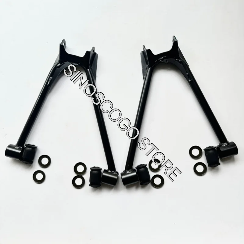 Original Rear Right/Left Upper Swing Arm Control A-Arm for CFMOTO Cforce X5 X6 ATV 500 600 Quad 9010-060100-2/9010-060300-20000