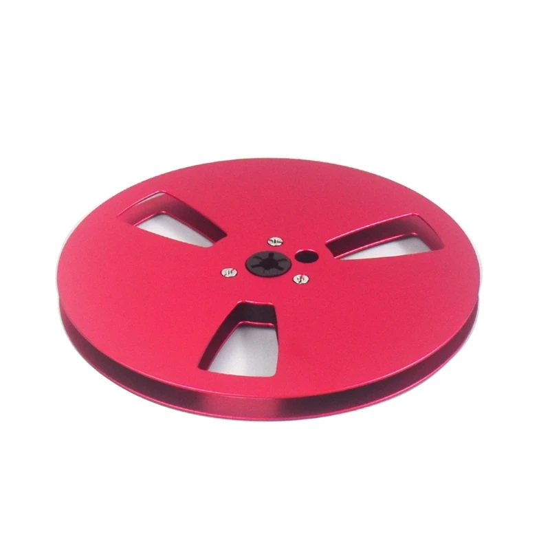 Máy mở 7 inch 3 lỗ 1/4 cuộn trống cho máy ghi băng cuộn sang cuộn