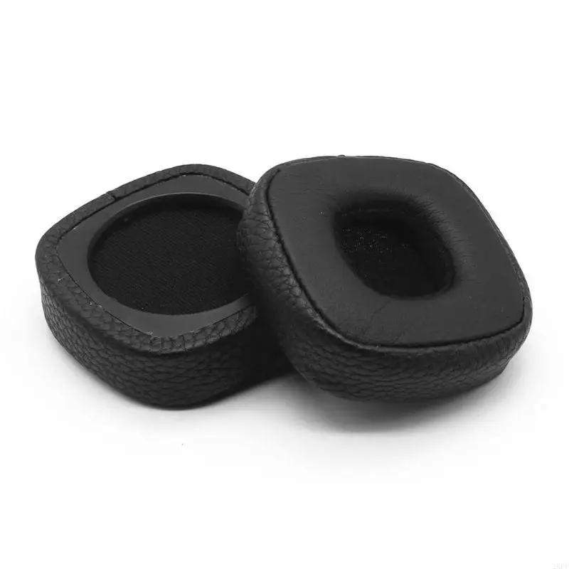 2XPF Headset Ear Pads Covers forMarshall 3 Headphone Earpads Spare Part