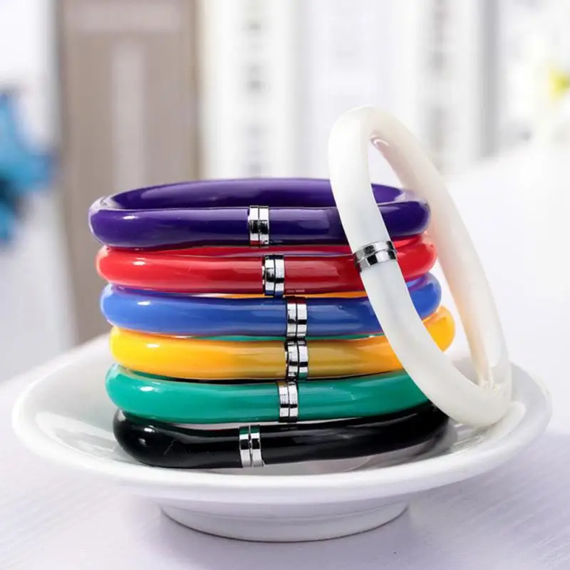 Creative Office Stationery Lovely Bracelet Pen Wrist Bracelet Ball Gel Pen Cute Stationary Wholesale