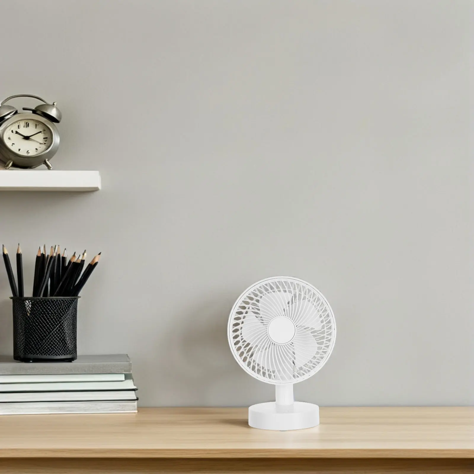 Handheld Fan Cooling Car Mini Rechargeable Travel Size Personal Small Wireless Fans