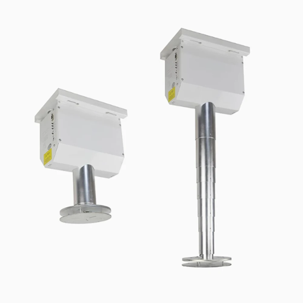 

Регулируемая подставка для проектора с электроприводом, скрытый кронштейн с дистанционным управлением, подходит для установки проекторов с большим расстоянием проекции и камер.