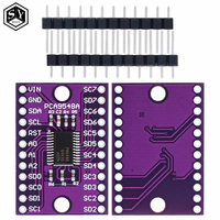 TCA9548 TCA9548A 1 To 8 I2C 8-channel IIC Multi-channel Multiplexer Breakout Module for Arduino Development Expansion Board
