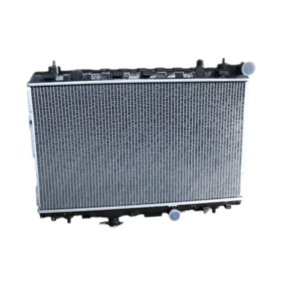 

Radiator Spare Parts For FAW Dongfeng Jianghuai J5 J6 Auman Foton Radiator 1301010-14B 1301100U8050