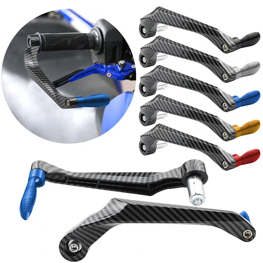 Anti oxidation Motorcycle Brake Lever Rust proof Reliable High strength Motorbike Clutch Guard image 5