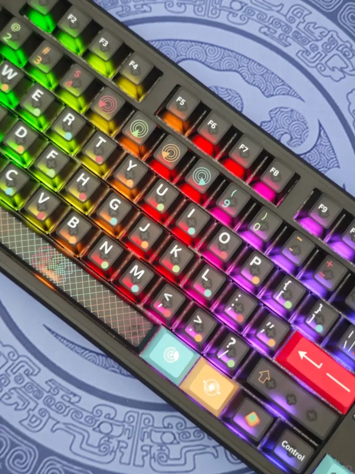 AULA F87 Pro V2 メカニカルキーボード アルティメットエディション