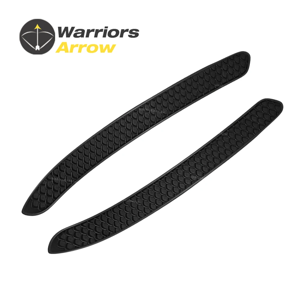 Пара, задний левый и правый бампер, решетка радиатора 1178850053 1178850253 для Mercedes-Benz C117 CLA AMG 2014 2015 2016 2017 2018 2019