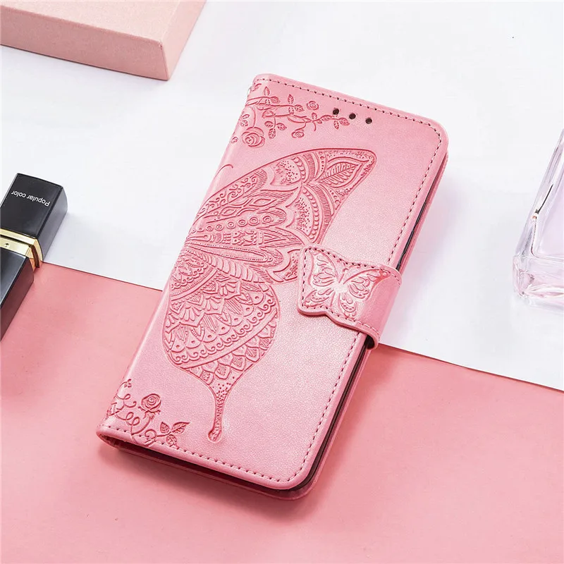 Leather Flip Wallet Case For Apple iPhone 12 13 Mini 11 Pro XS MAX X XR 8 7 6s 6 Plus SE 2 3 2020 Card Stand Phone Cover Coque