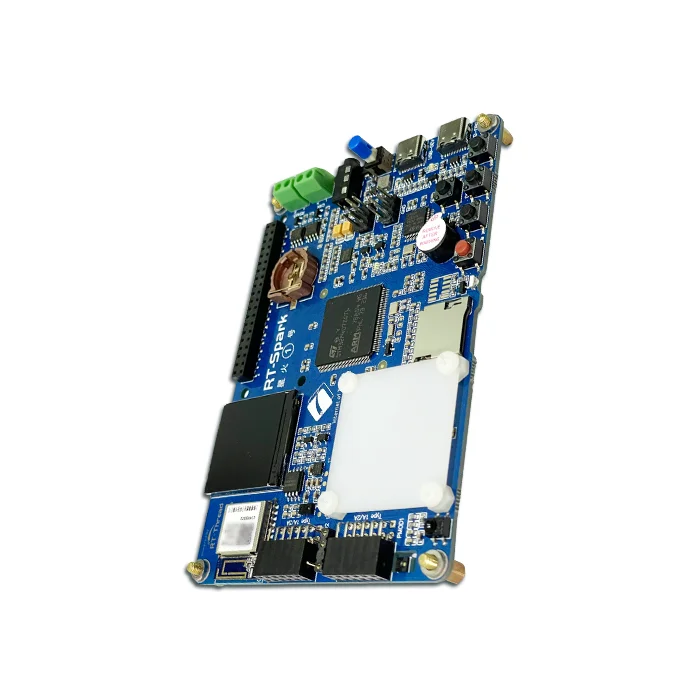 Rt-thread Spark1 Placa de desarrollo STM32F407, Entrada integrada, aprendizaje