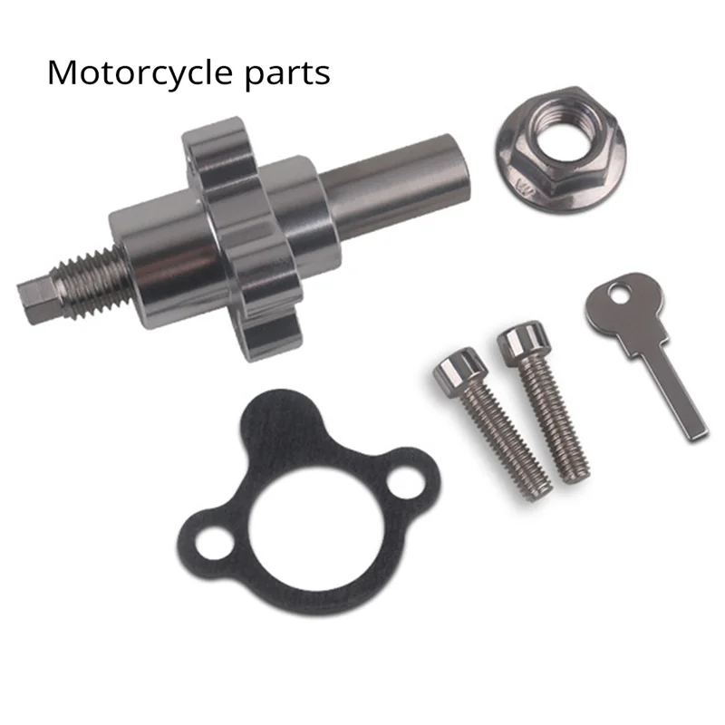 

B07A-Motorcycle Manual Regulator Cam Chain Tensioner Kit For Honda CBR600RR 2003-2018 Motorcycle Parts