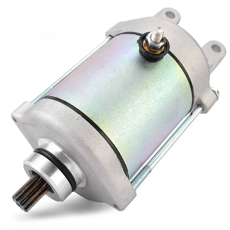 

Starter Motor,Compatible With EGO250 People S250 Xciting250i 300i Grand Dink Vista,Replaces 31200-HMA-000 31210-KHE7-9000-M1