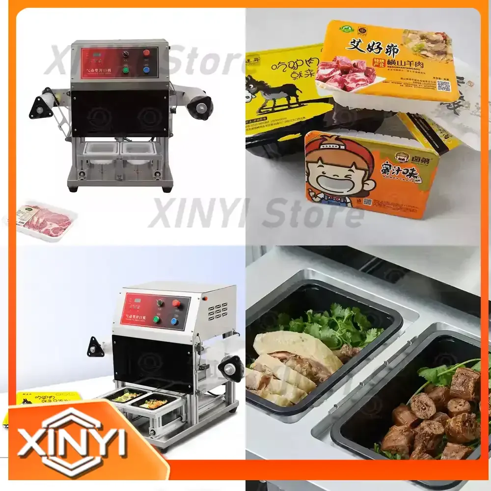 DE QDMECH Multifunctional Seal Packaging Mini Bag Heat Sealing Machine for Industrial Use for DE QDMECH for Heat Sealer for