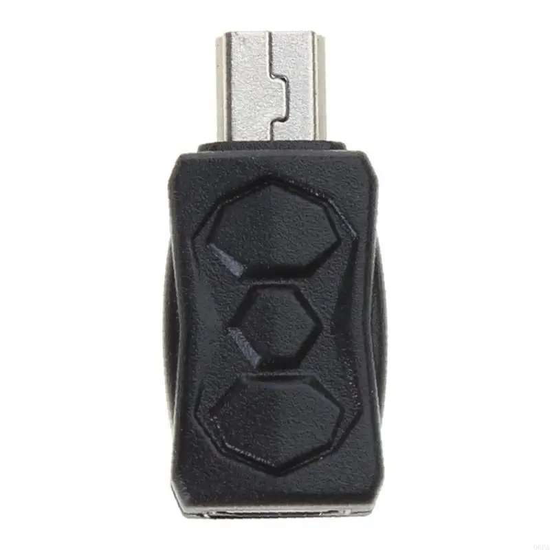 Adaptador USB2.0 Micro/Mini Masculino Feminino Conversor Conector Adaptador Trocador USB