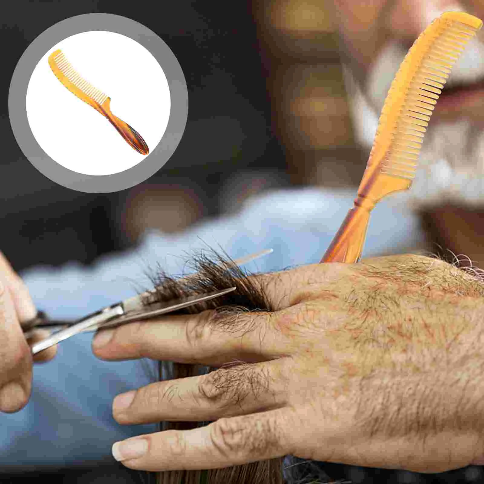 

Расческа для волос, портативная расческа с мелкими зубьями, расческа для распутывания волос, расческа для кожи головы, мужская расческа для волос, расческа для прямых локонов