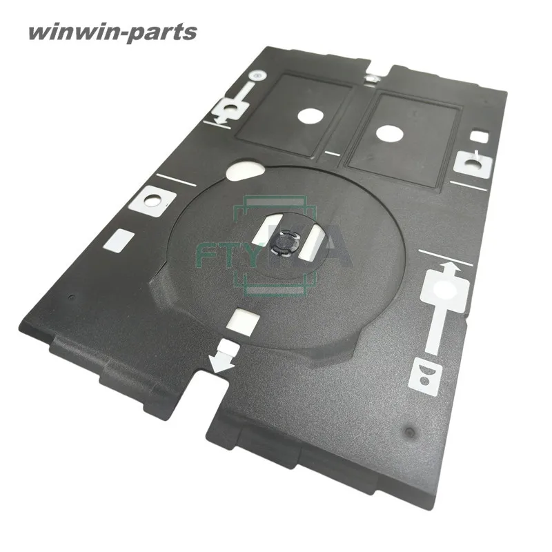 5PCS Inkjet PVC ID Card Tray for EPSON L8050 L8058 L18058 Printer Parts