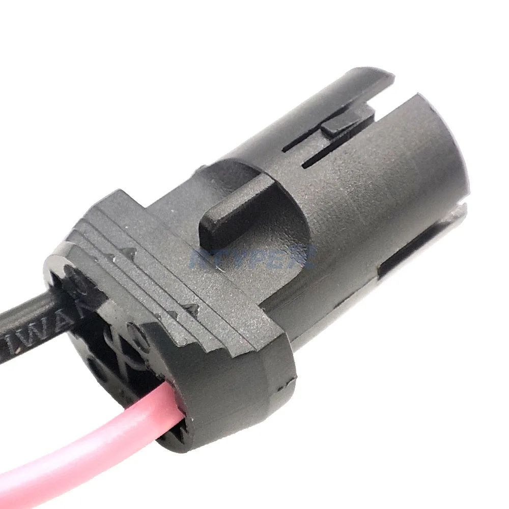 1/5/10set Wire Socket Wiring Harness Halogen headlights T10 Led Bulb Holder For Volkswagen Audi 8l0941953