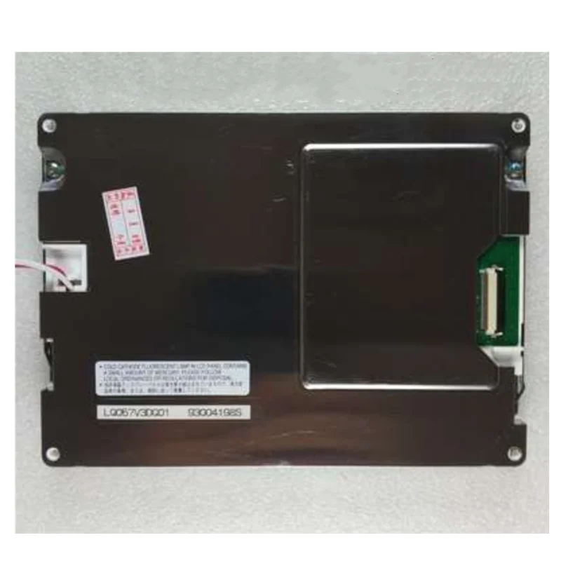 Original 5.7 Inch LQ057V3DG01 LCD Panel Display Screen