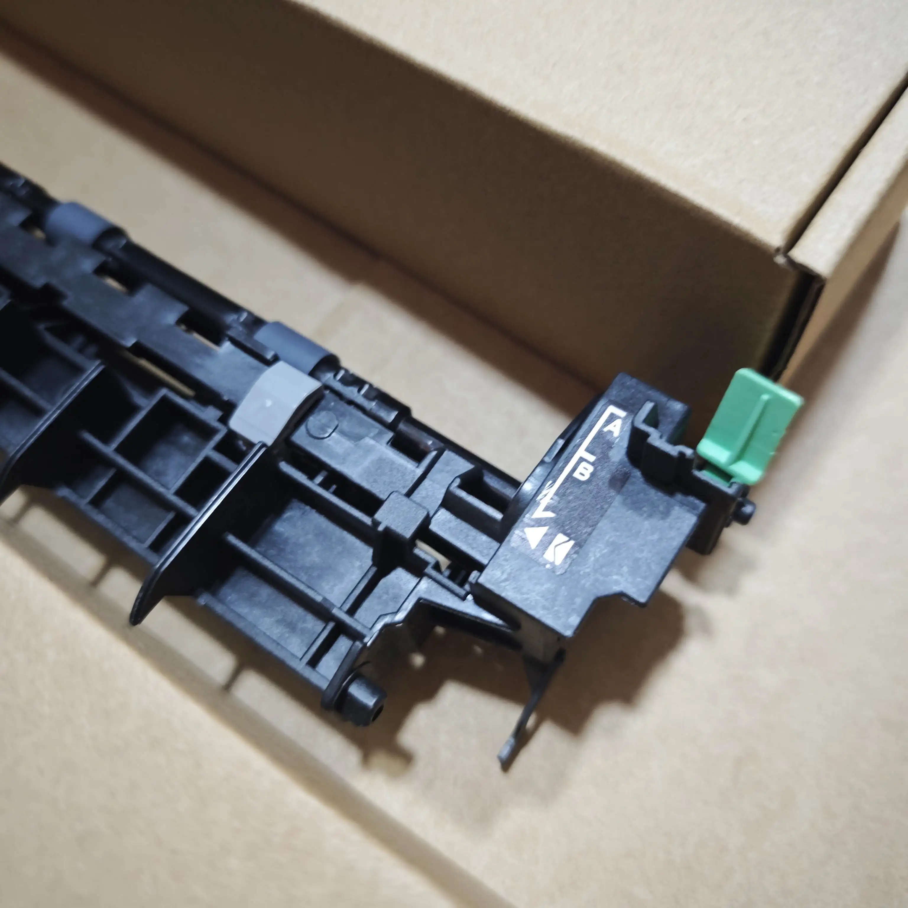 LY6413001 Fuser Cover Assembly for Brother HL-3140 3150 3170 DCP-9020 MFC-9130 9140 9330 9340 Series Printer Fuser Feed Sensor