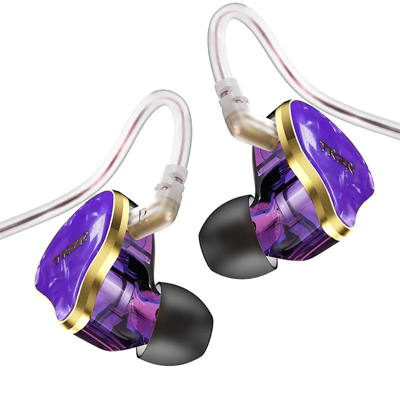 Purple Blue no mic