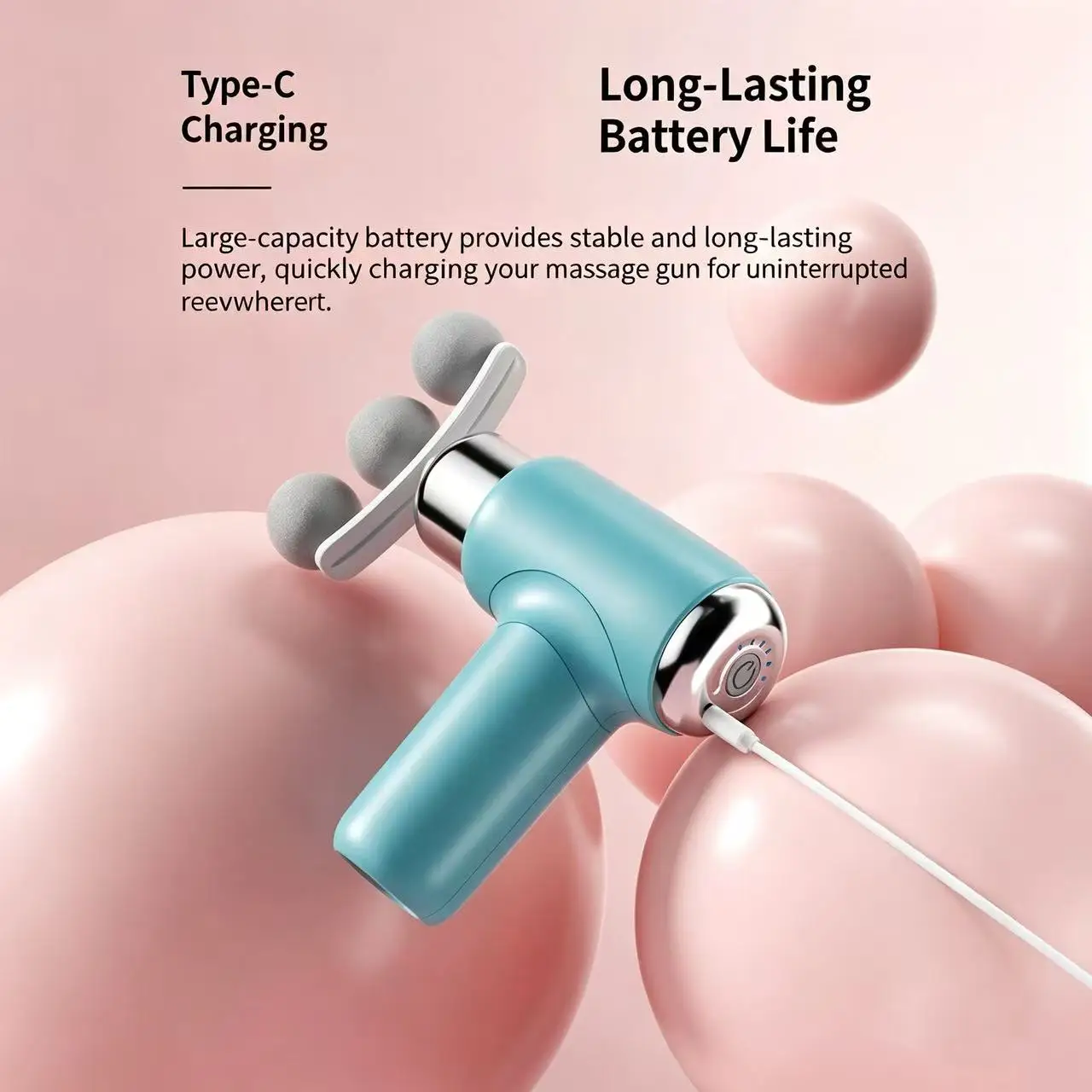 Thumbnail 3 - #29 Best Deep Tissue Fascia Guns to Buy In 2026