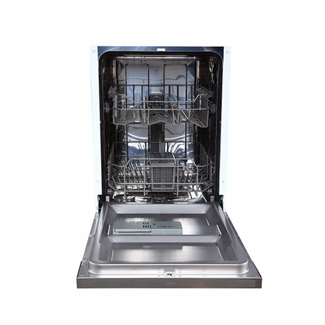 

Kitchen utensil appliance 45cm semi Built-in portable dishwasher