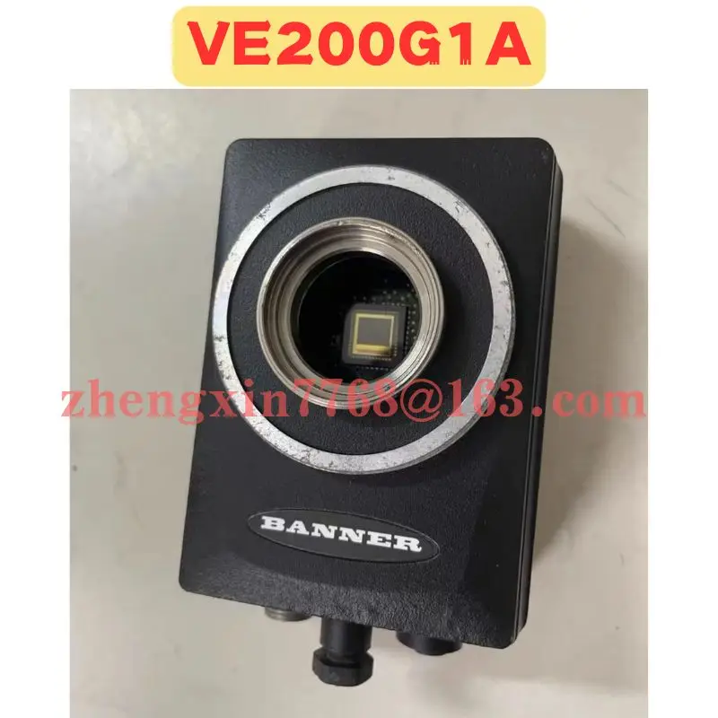 Fast Transportation Used Camera VE200G1A Normal Function Tested OK